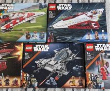 LEGO Star Wars - Bundle Set