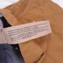Massimo Dutti Ochre Mustard Yellow Tailored Smart Casual Chino Trousers W38/L33 Image 8