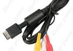 New Cable For Sony Playstation 1 2 PS1 PS2 PSX High Quality #45
