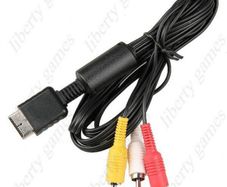 New Cable For Sony Playstation 1 2 PS1 PS2 PSX High Quality #45