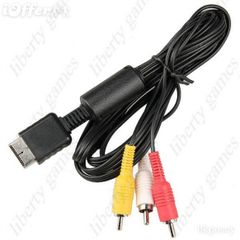 New Cable For Sony Playstation 1 2 PS1 PS2 PSX High Quality #45