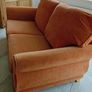 2 Seater Sofa and Armchair Image 2