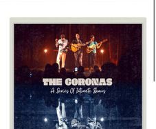 Two tickets for the Coronas at Theatre Royal Waterford Sat 22 August