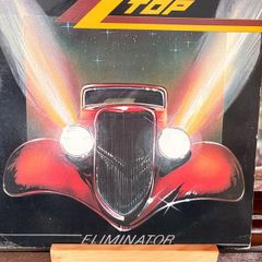 ZZ Top - Eliminator (Canada First Press)
