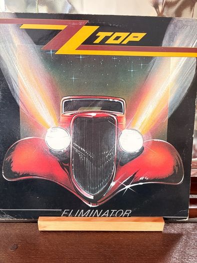 ZZ Top - Eliminator (Canada First Press)