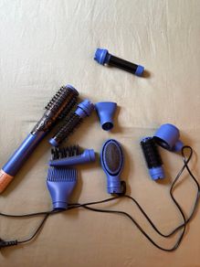 FREE Hair Styler with all attachments (please read)