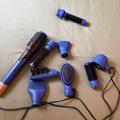 FREE Hair Styler with all attachments (please read)