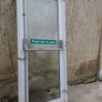 Aluminum External Door Image 2