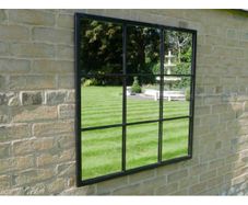Garden Mirror  Outdoor  Style 25  D7507