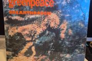 Greenpeace Album Russian Pressing