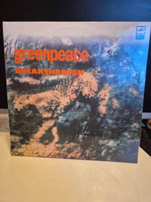 Greenpeace Album Russian Pressing
