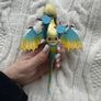 Spin Master Dreamworks How To Train Your Dragon Stormfly USed His wings are a bit too Image 9
