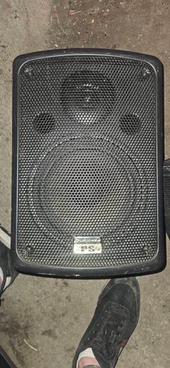 Sound&light mixer,speakers,lights
