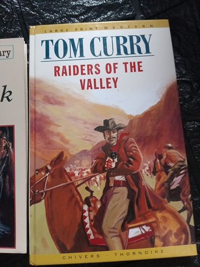 vintage cowboy books