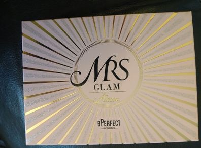 Mrs Glam Alessa (BPerfect) Palette