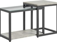 main image for ad 2-Piece Nesting Table Set