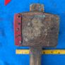 24oz Cabinetmakers Mallet Image 2