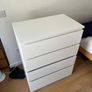 4 drawer chest Image 4