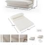 Small sofa bed - new - stunning Image 3