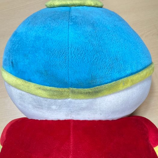 Cartman South Park Giant - 16 X 16 Inch Plush - Rare 1998 Edition Weighted