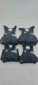 Mystic Star Floatation / Lifejacket Vests (Qty 4) - mint condition