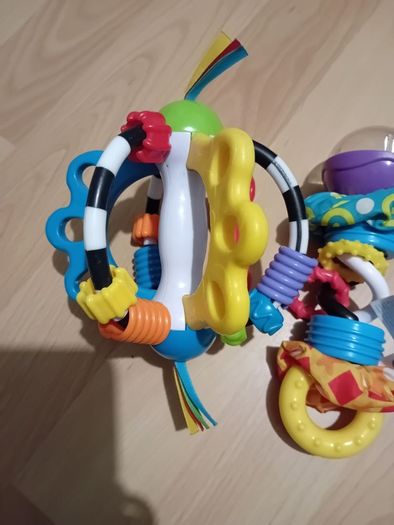 Playgro Rattles