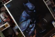 Batman ! Issue #73 ! Ben Oliver Variant Cover ! 2019 ! by DC Comics !