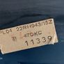 Vintage Philips (Radio-Cassette-Phono) PZ1 U121, made in Holland 1974, 22RH943-15Z, in excellent condition Image 4