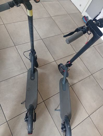 electric scooter