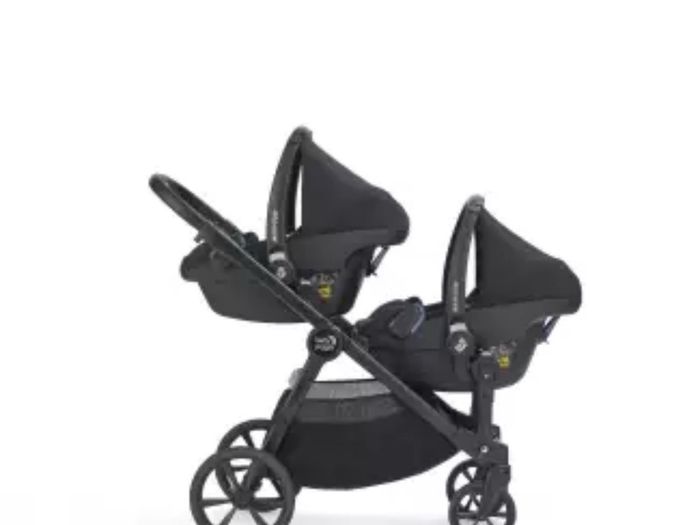 Baby Jogger car seat adaptors