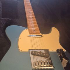 Fender Telecaster Lake Placid Blue (2012 MIM)