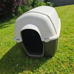 Plastic Dog house