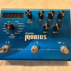 Strymon Mobius Modulation Guitar Effects Pedal