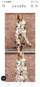 Lollys laundry naja dress