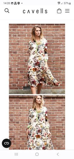Lollys laundry naja dress