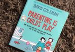 Selection of books from