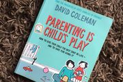 Selection of books from