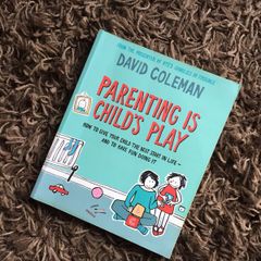 Selection of books from