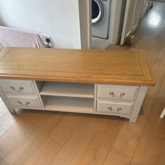EZ living interiors tv unit