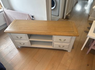 EZ living interiors tv unit