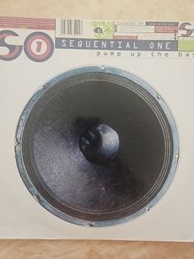 Sequential One 12" - Pump Up The Bass