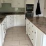 RESERVED Large Shaker Kitchen with Island and Genuine Stone Worktops Miele and Neff Appliances Image 4