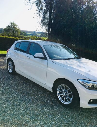 2019 Bmw 1-series