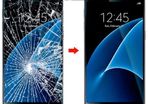 Samsung iPhone Phone Repair and LCD Screen Replacement Service
