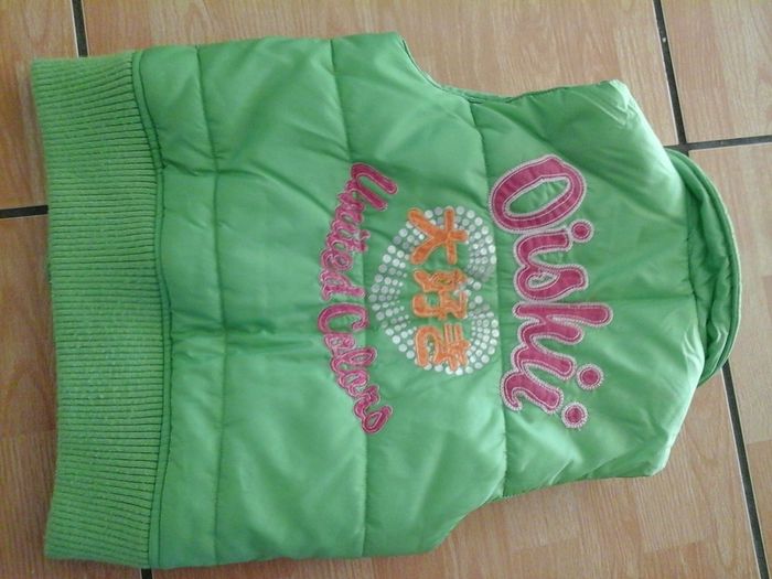 Beneton child's body warmer