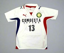 Comoesta Aoyama Futsal 2010s Football Jersey Puma (M) Player Issue #13 [Excellent]