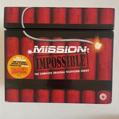 mission impossible original series box set (47 discs)