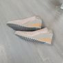 Brand new pair of beautiful taupe wedges, bioeco by arka Image 4