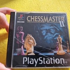 Chessmaster II 2 PlayStation1 Ps1 PlayStation2 Ps2 games Original
