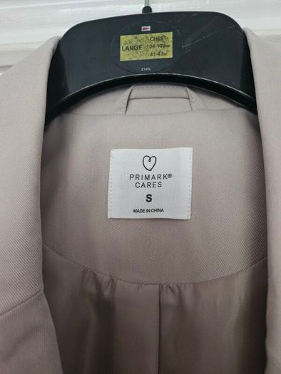trench coat